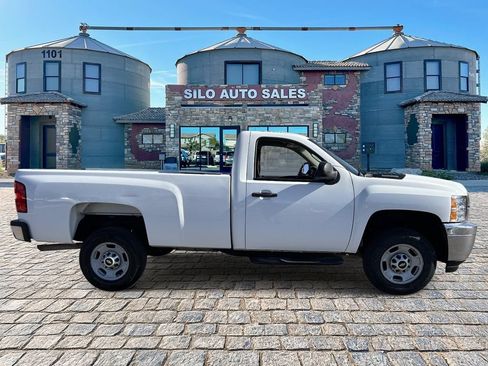 Used 2013 Chevrolet Silverado 2500 W/T RWD image 6