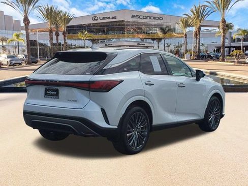 Used 2023 Lexus RX 350 FWD w/ Cold Area Package image 5