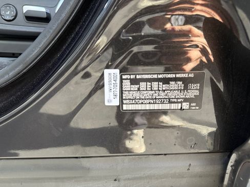 Used 2023 BMW X3 sDrive30i w/ Convenience Package w/ZPA image 25