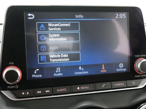 Used 2021 Nissan Sentra SR w/ SR Premium Package FWD image 17