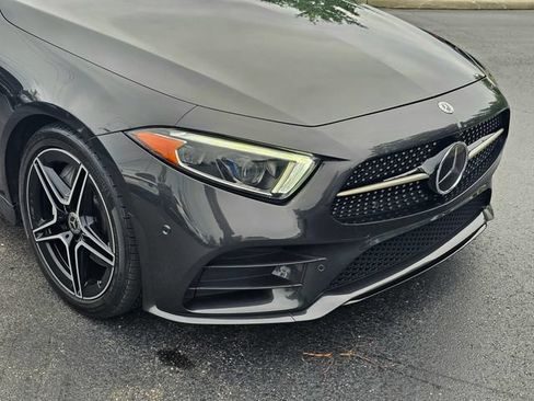 Used 2019 Mercedes-Benz CLS 450 4MATIC image 4