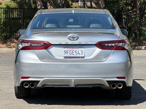 Used 2023 Toyota Camry XSE FWD image 4
