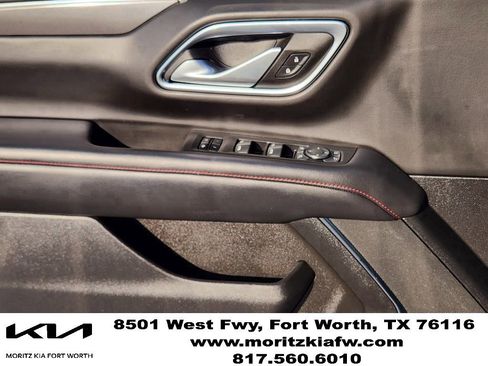 Used 2022 Chevrolet Tahoe RST w/ Luxury Package RWD image 22
