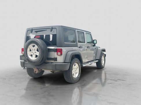 Used 2016 Jeep Wrangler Unlimited Sport w/ Quick Order Package 24S AWD/4WD image 7
