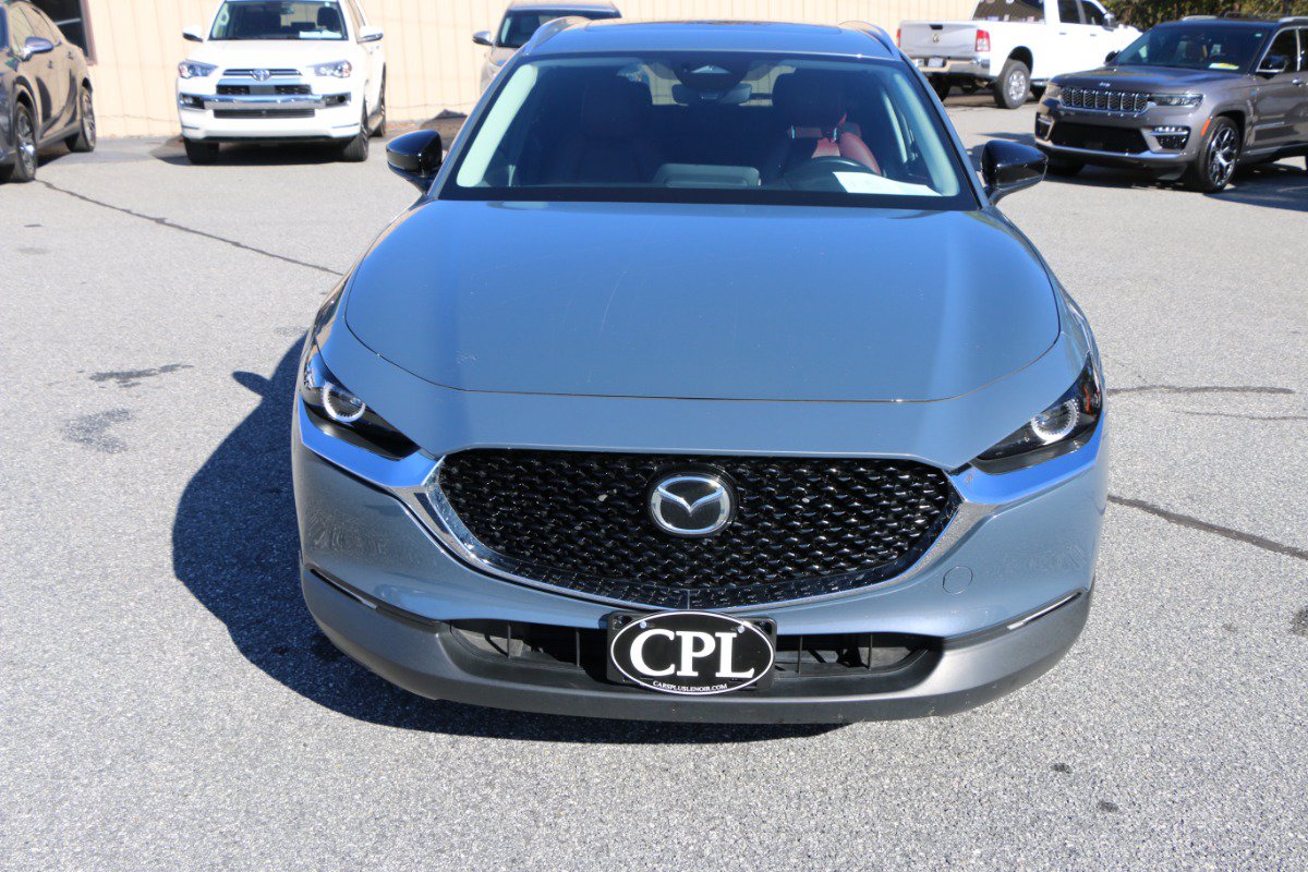 Used 2025 MAZDA CX-30 AWD 2.5 S w/ Preferred Package image 11