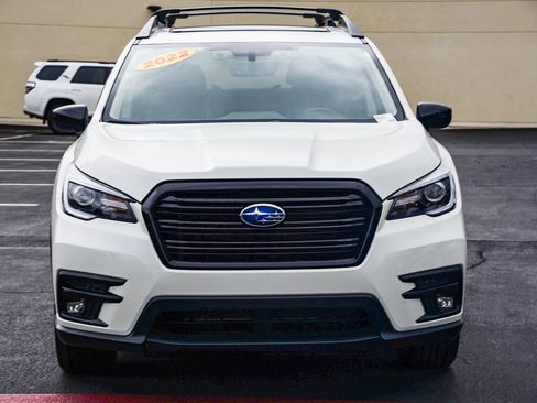 Used 2022 Subaru Ascent Onyx Edition image 2