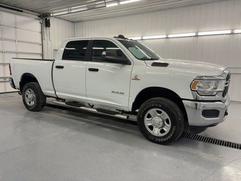 Used 2022 RAM 2500 Big Horn w/ Snow Chief Group AWD/4WD image 15