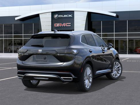 New 2026 Buick Envision Avenir AWD/4WD image 4