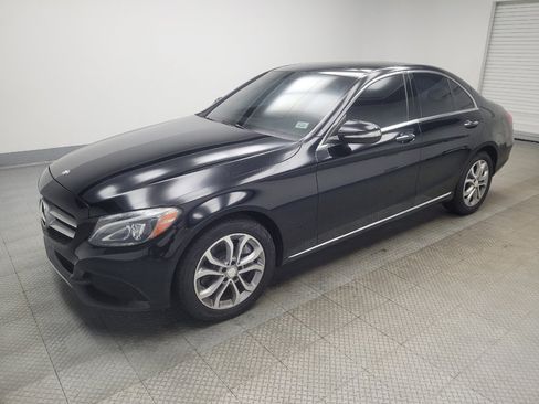 Used 2015 Mercedes-Benz C 300 4MATIC Sedan w/ Premium 1 Package image 2