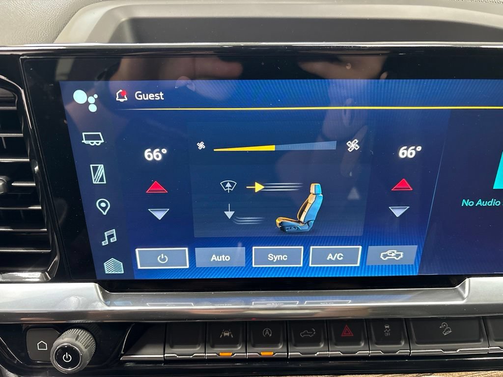 New 2026 Chevrolet Silverado 1500 RST AWD/4WD image 19