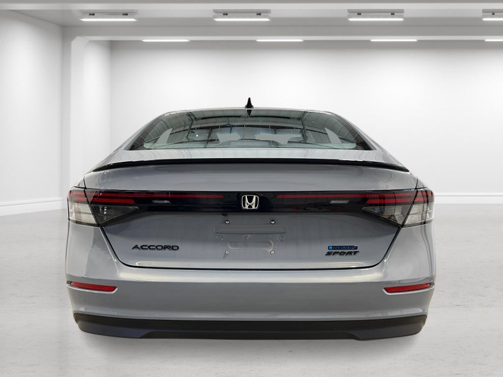 New 2026 Honda Accord Sport image 4