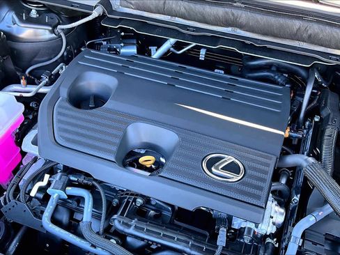 New 2026 Lexus RX 350h image 20