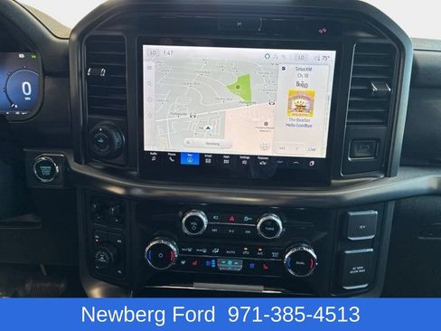 Used 2025 Ford F150 Lariat AWD/4WD image 26