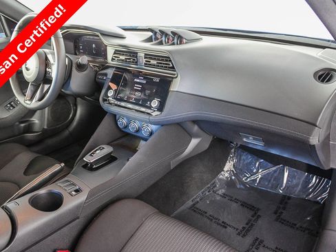 Certified 2024 Nissan Z Sport w/ Floor Mat Package image 13