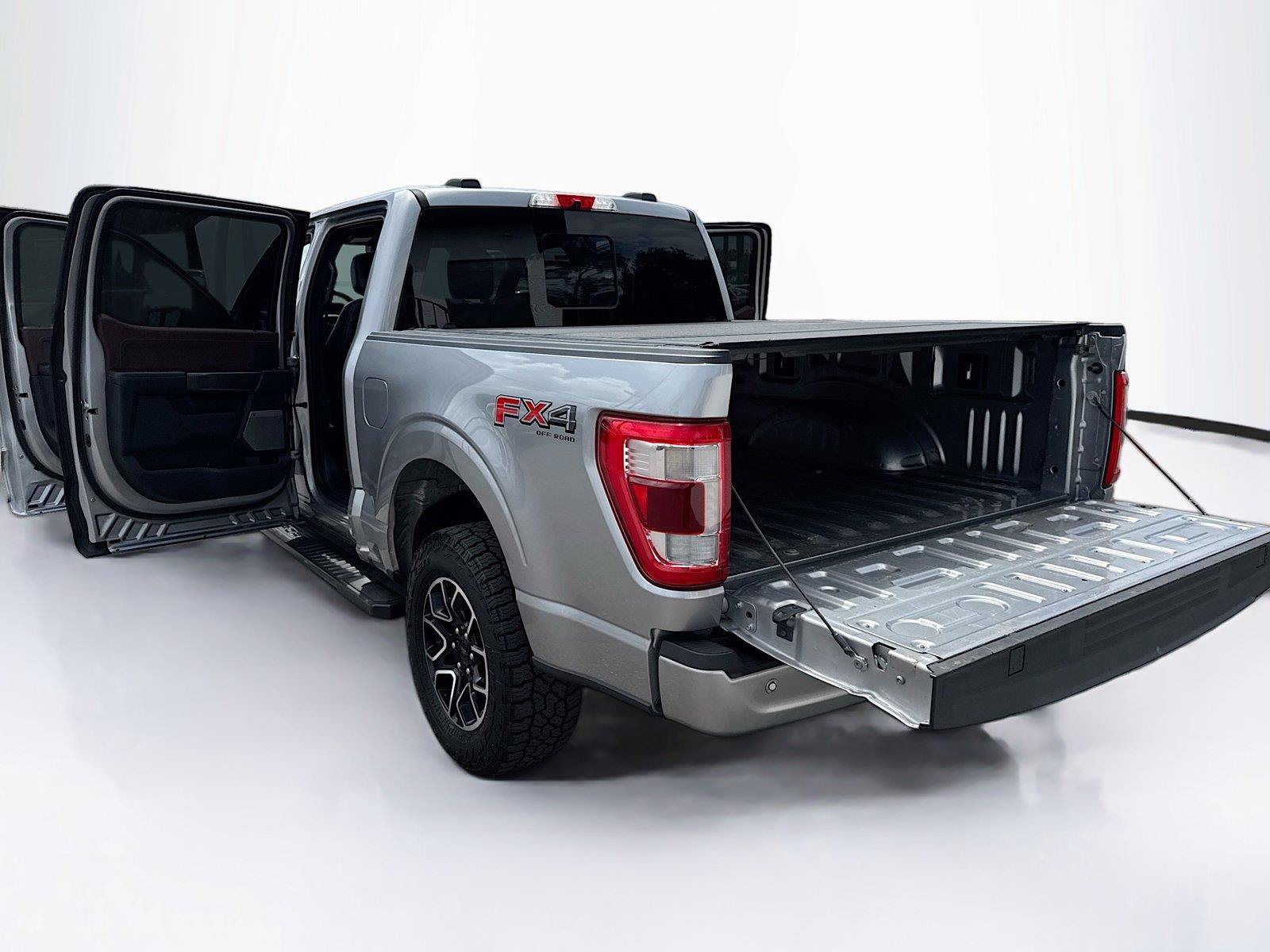 Used 2021 Ford F150 Lariat AWD/4WD image 40
