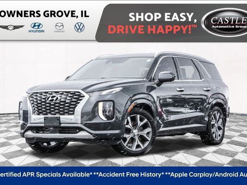 Used 2022 Hyundai Palisade Limited image 1