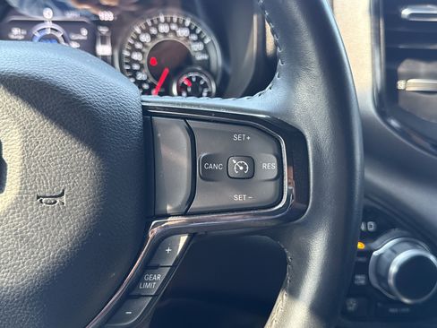 Used 2023 RAM 1500 Lone Star AWD/4WD image 18