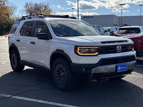 New 2026 Honda Passport TrailSport image 1