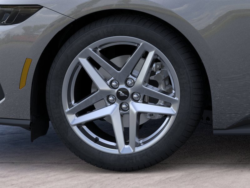 New 2026 Ford Mustang Coupe RWD image 19