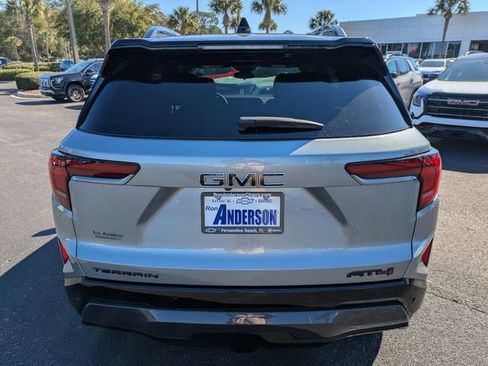 New 2026 GMC Terrain AT4 w/ Convenience Package III image 5