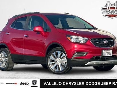 Used 2020 Buick Encore Preferred w/ Safety Package