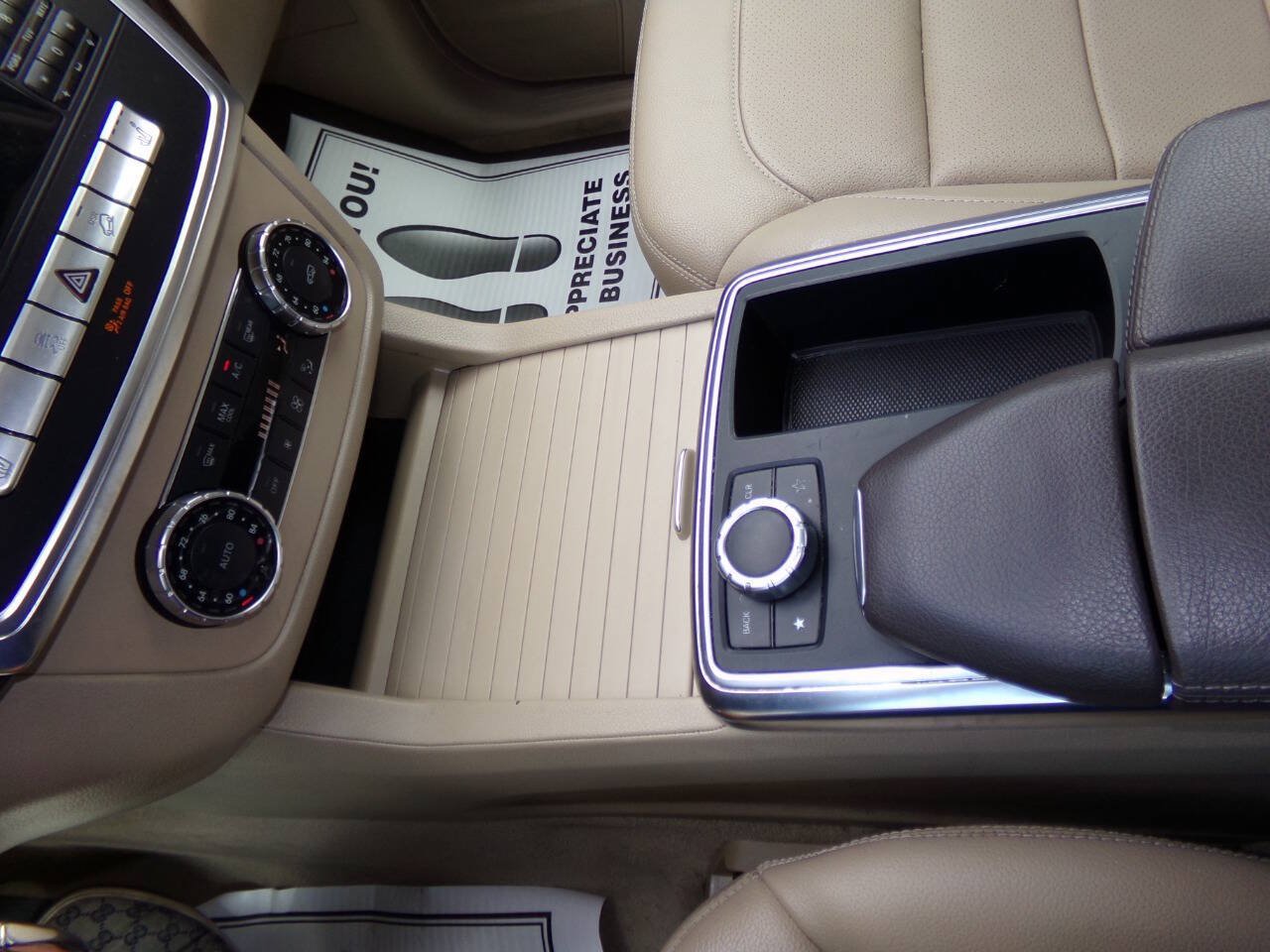 Used 2014 Mercedes-Benz ML 350 4MATIC image 56