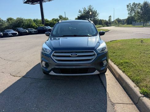 Certified 2018 Ford Escape SEL AWD/4WD image 2