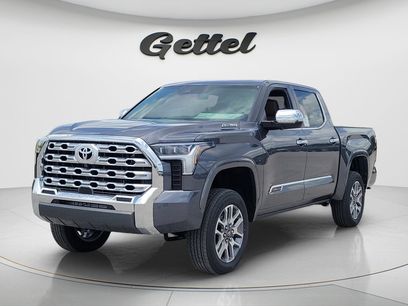 New 2026 Toyota Tundra 1794 Edition