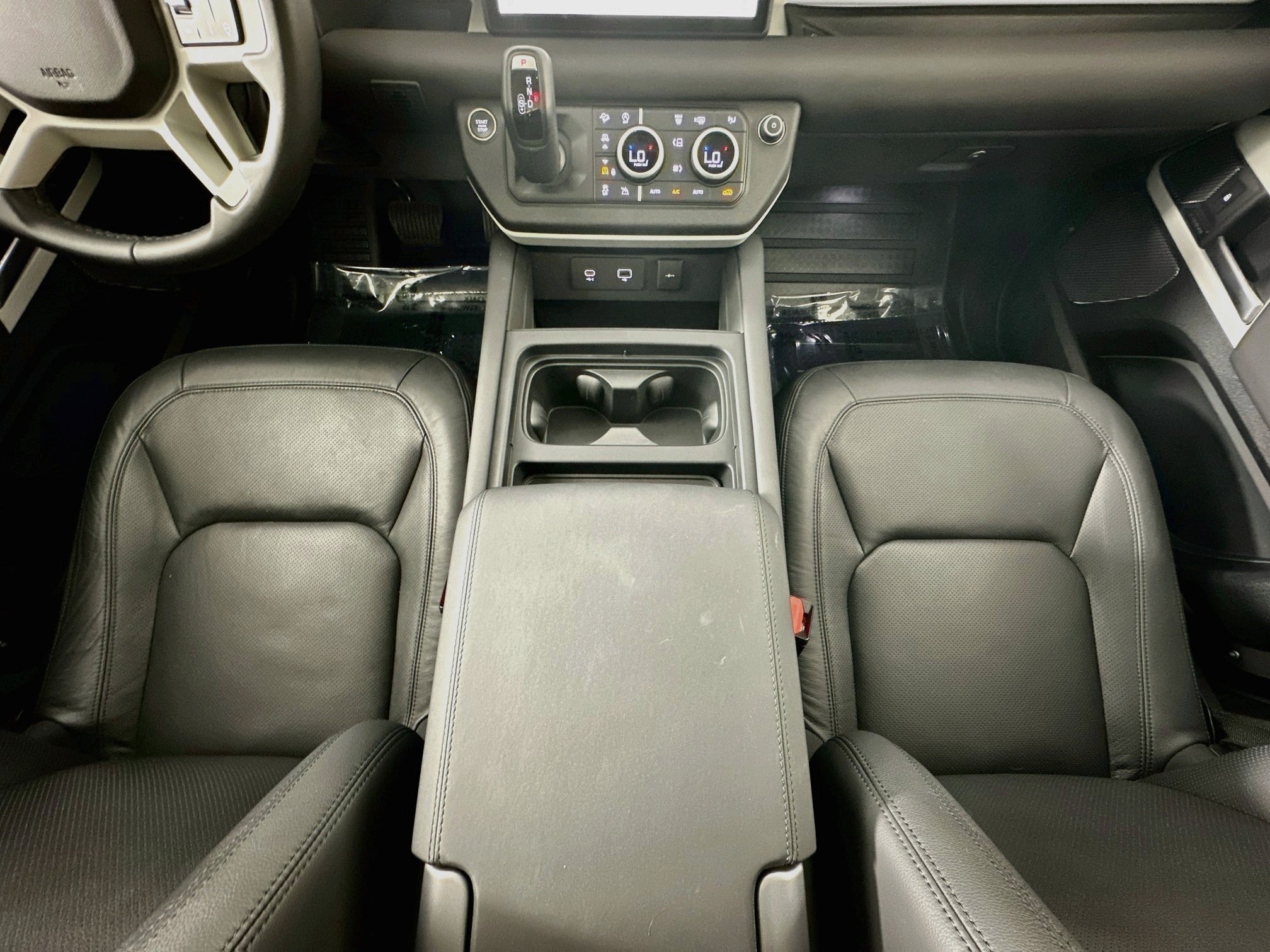 Certified 2024 Land Rover Defender 110 S AWD/4WD image 23