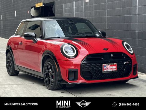 Used 2025 MINI Cooper John Cooper Works image 1