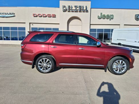 Used 2023 Dodge Durango Citadel image 6