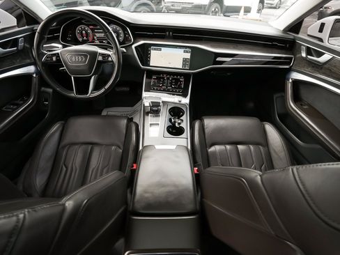 Used 2019 Audi A7 3.0T Prestige w/ Prestige Package AWD/4WD image 49