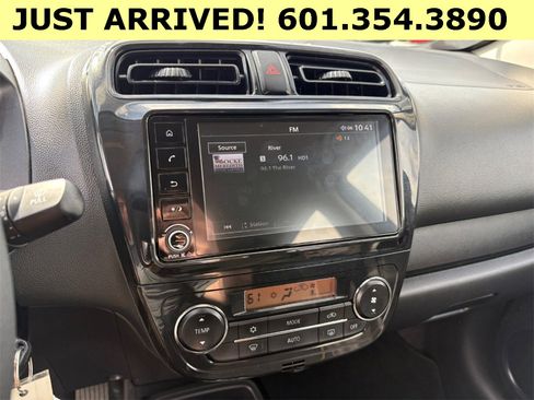 Used 2024 Mitsubishi Mirage G4 LE image 9