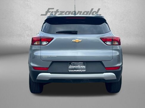 Used 2025 Chevrolet TrailBlazer LT AWD/4WD image 7