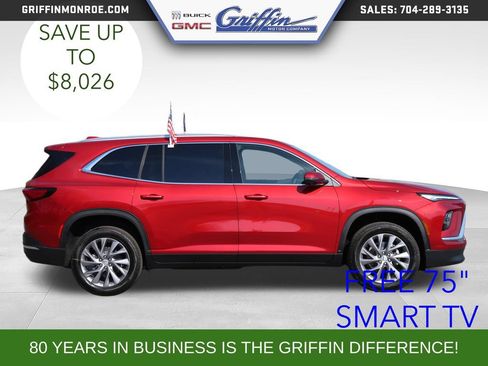 New 2026 Buick Enclave Preferred w/ Power Package FWD image 3