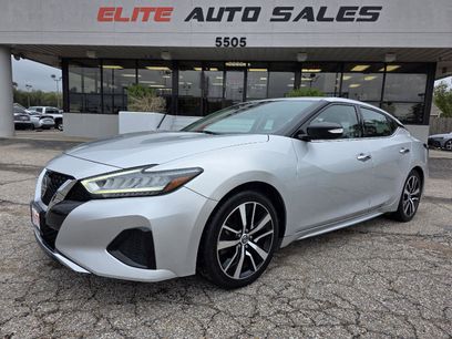 Used 2021 Nissan Maxima 3.5 SV w/ Floor Mat Group