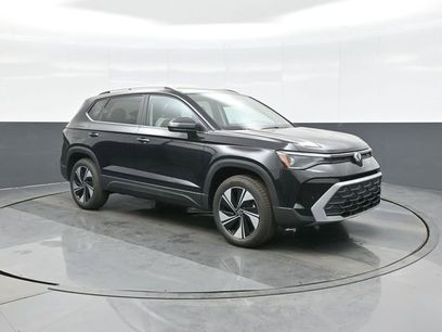 New 2026 Volkswagen Taos SE