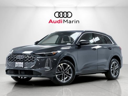 Used 2025 Audi Q5 Premium w/ Premium Plus AWD/4WD image 1