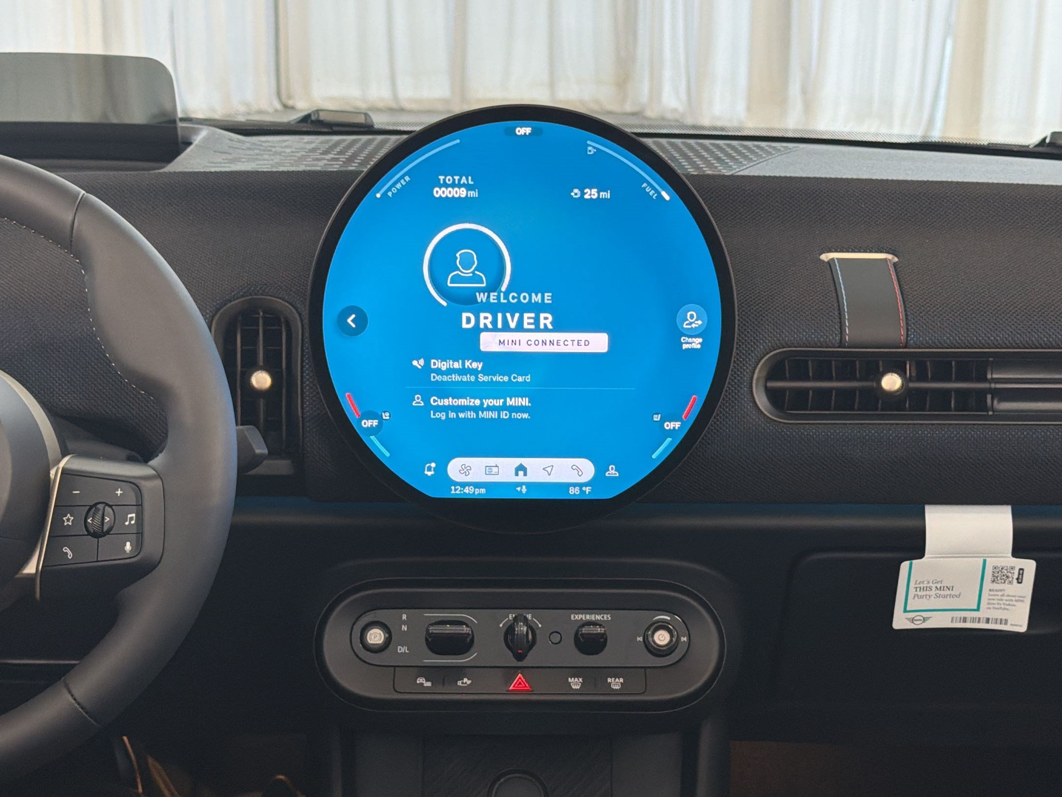 New 2026 MINI Cooper S FWD image 20