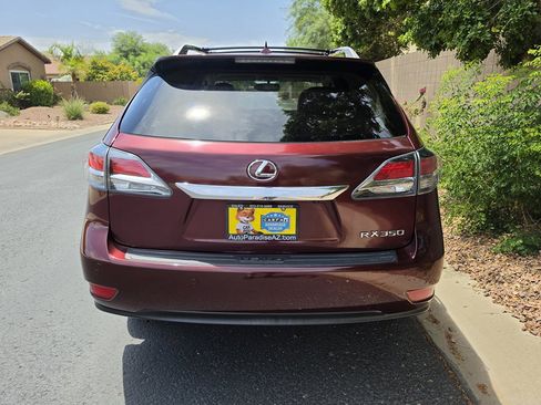 Used 2013 Lexus RX 350 FWD w/ Premium Pkg image 5