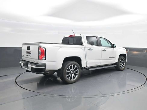 Used 2021 GMC Canyon Denali AWD/4WD image 8