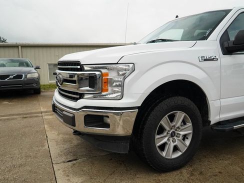 Used 2019 Ford F150 XLT w/ Equipment Group 301A Mid AWD/4WD image 17