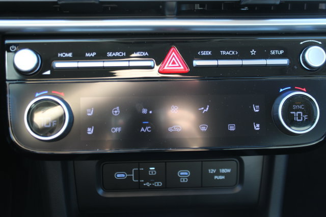 New 2026 Hyundai Tucson Limited AWD/4WD image 23