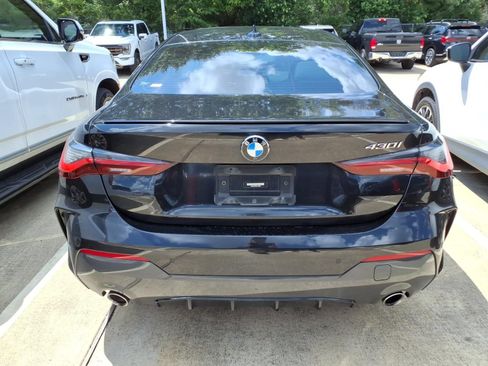 Used 2022 BMW 430i Coupe w/ M Sport Package RWD image 6