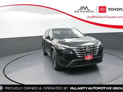 Used 2024 Nissan Rogue SV