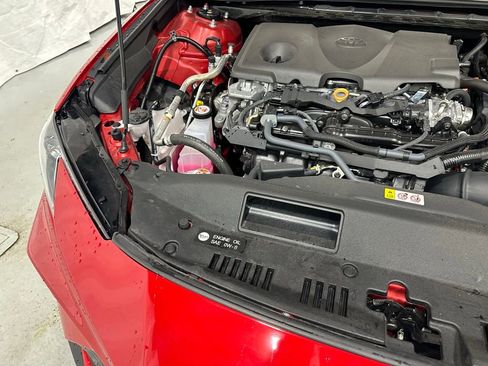 Used 2025 Toyota Camry SE image 64