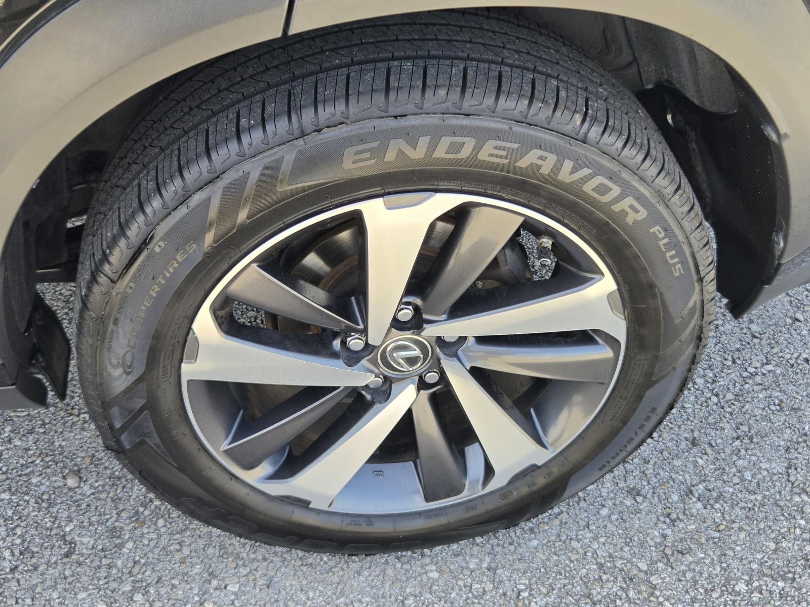 Used 2020 Lexus NX 300 FWD w/ Premium Package image 24