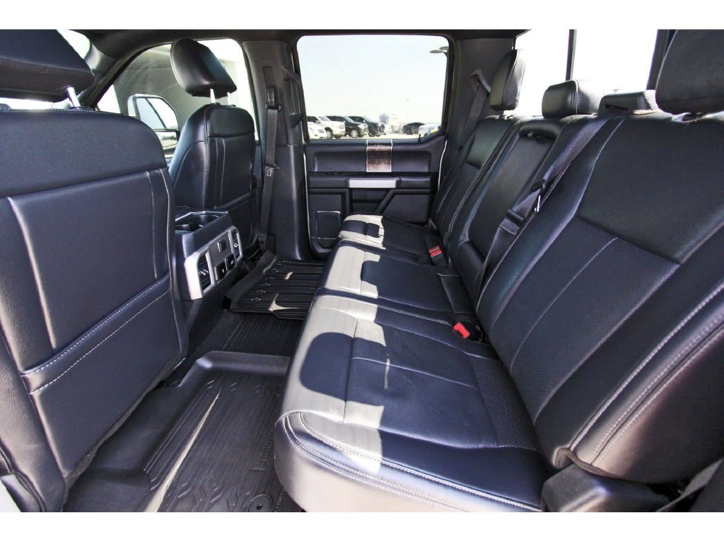 Used 2022 Ford F250 Lariat w/ Lariat Ultimate Package AWD/4WD image 7