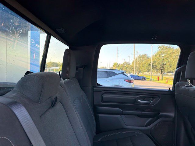 Used 2025 RAM 1500 Tradesman RWD image 9