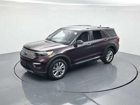 Certified 2023 Ford Explorer Limited w/ Equipment Group 301A image 44